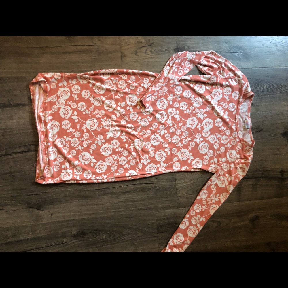 💕✨LuLaRoe floral Debbie dress✨